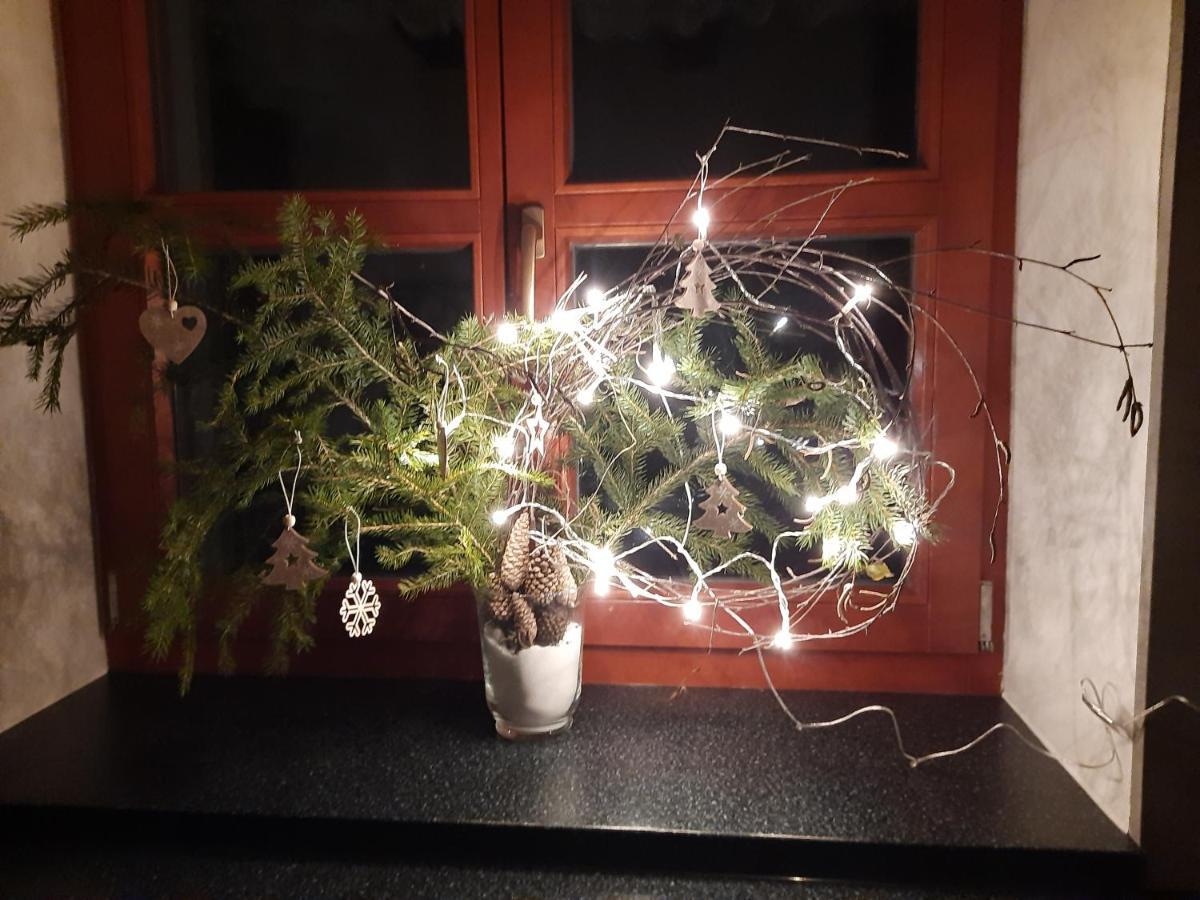 Chata nad lázeňským údolím Luhačovice Exteriér fotografie